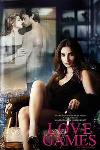 Love Games - Poster