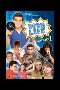 Dorm Life - Poster