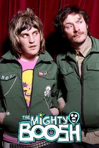 The Mighty Boosh - Posters