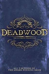 Deadwood - Posters