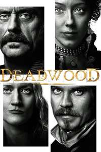 Deadwood - Posters