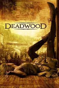 Deadwood - Posters
