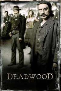 Deadwood - Posters