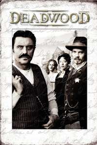 Deadwood - Posters