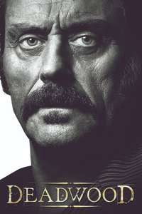Deadwood - Posters