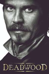 Deadwood - Posters