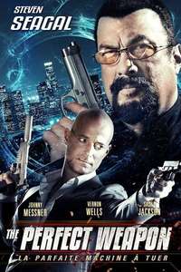 The Perfect Weapon - Poster