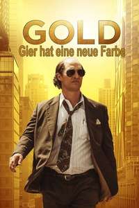 Gold - Poster