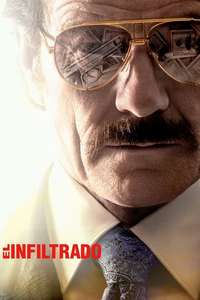 The Infiltrator - Poster