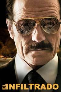 The Infiltrator - Poster