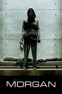 Morgan - Poster