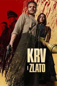 Blood & Gold - Poster