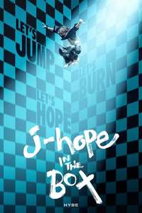 j-hope IN THE BOX - Posters