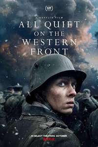 All Quiet on the Western Front - Poster