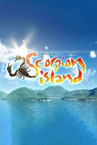Escape from Scorpion Island - Poster