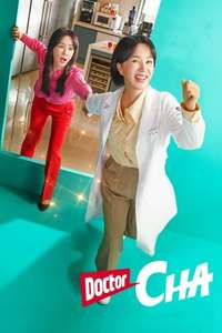Doctor Cha - Posters