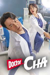 Doctor Cha - Posters