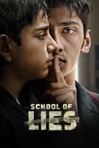 School of Lies - Posters
