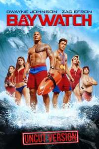 Baywatch - Poster
