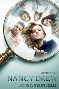 Nancy Drew - Posters