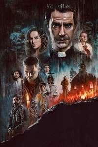 Midnight Mass - Posters