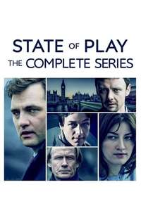 State of Play - Posters