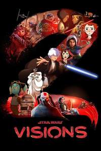 Star Wars: Visions - Posters