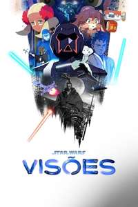 Star Wars: Visions - Posters