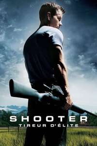 Shooter - Poster