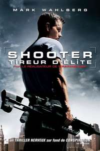 Shooter - Poster