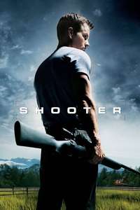 Shooter - Poster