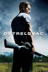 Shooter - Poster