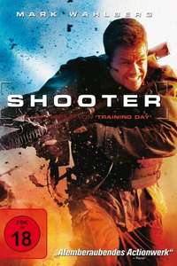 Shooter - Poster