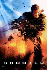 Shooter - Poster