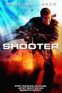 Shooter - Poster
