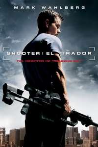 Shooter - Poster