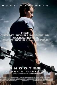 Shooter - Poster