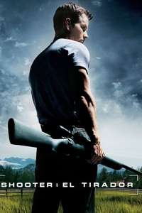 Shooter - Poster