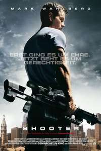 Shooter - Poster