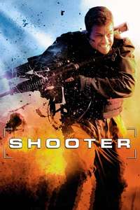 Shooter - Poster