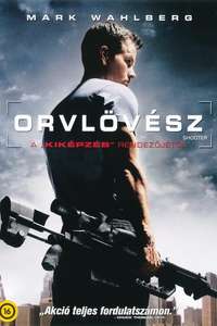 Shooter - Poster