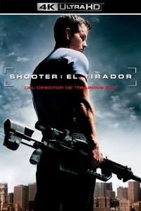 Shooter - Poster