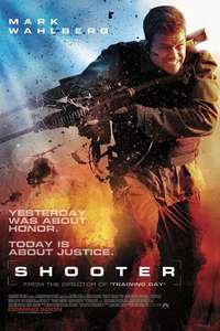 Shooter - Poster
