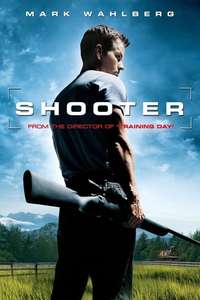 Shooter - Poster