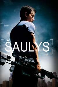 Shooter - Poster