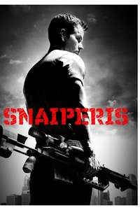 Shooter - Poster
