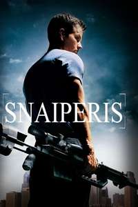 Shooter - Poster