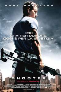 Shooter - Poster