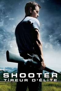 Shooter - Poster