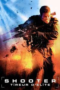 Shooter - Poster